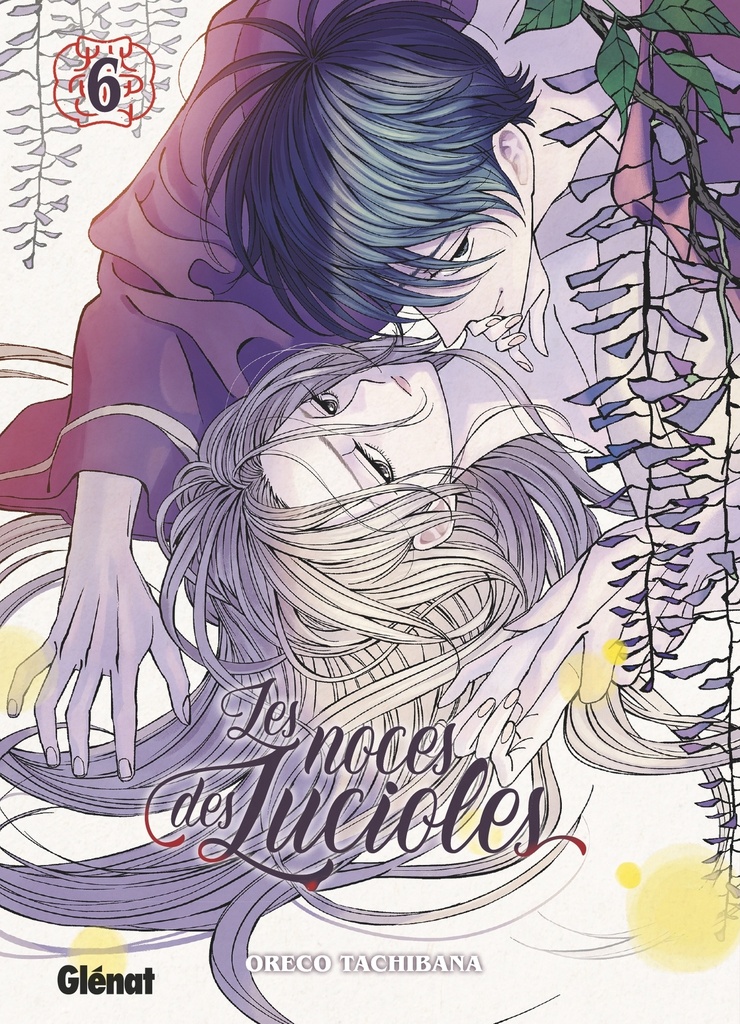 [9782344070284] Les Noces des lucioles - Tome 06