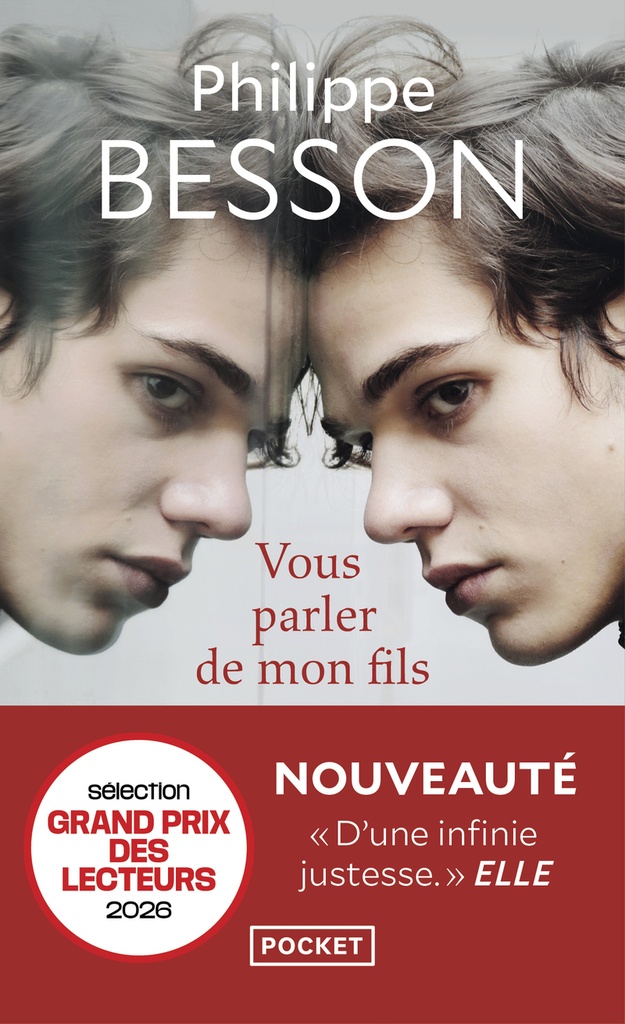 [9782266353588] Vous parler de mon fils