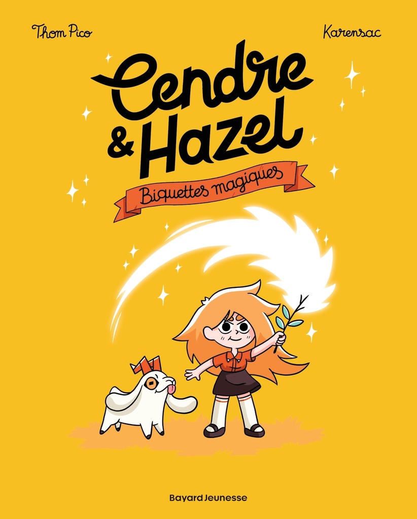 [9791036379017] Cendre et Hazel, Tome 02