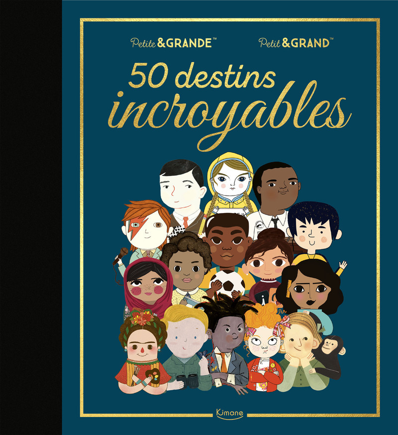 [9782383224488] 50 destins incroyables