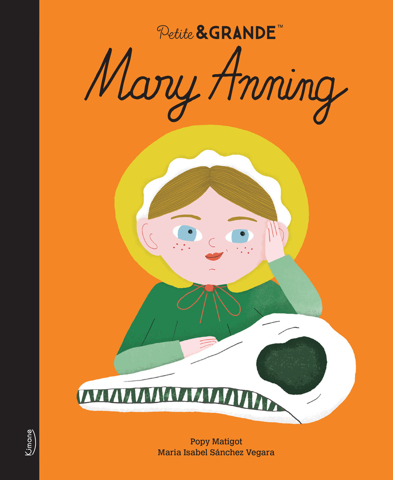 [9782383224389] Petite & grande - Mary Anning