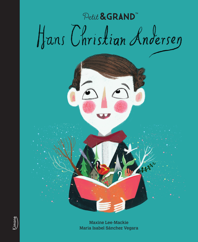 [9782383224396] Petit & grand - Hans Christian Andersen