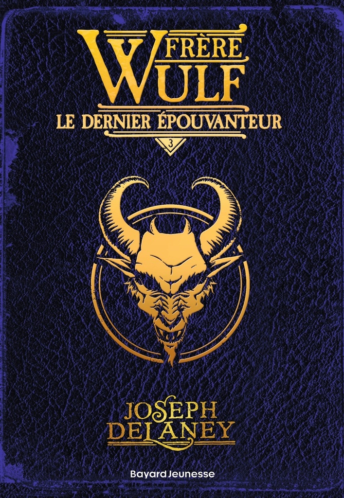 [9791036369148] Frère Wulf, Tome 03