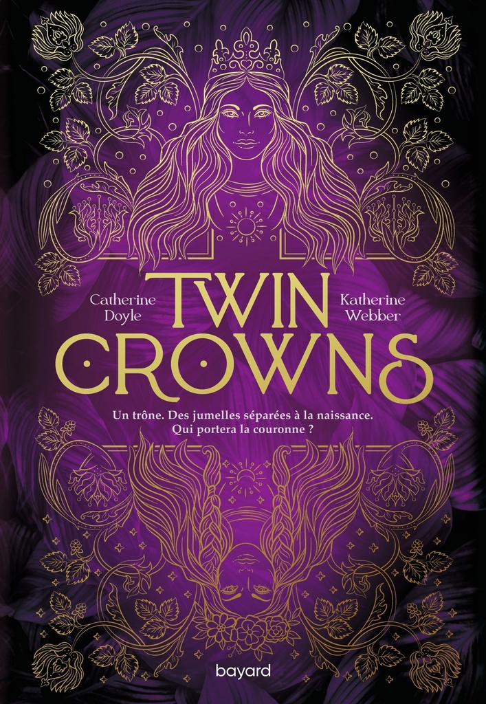 [9791036385001] Twin Crowns, Tome 01