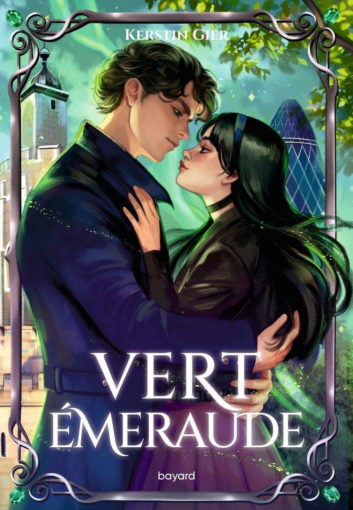 [9791036384608] Vert émeraude