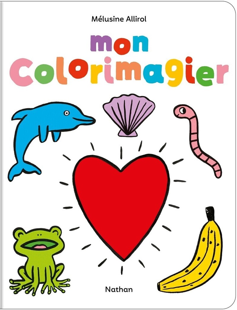 [9782095043124] Mon colorimagier