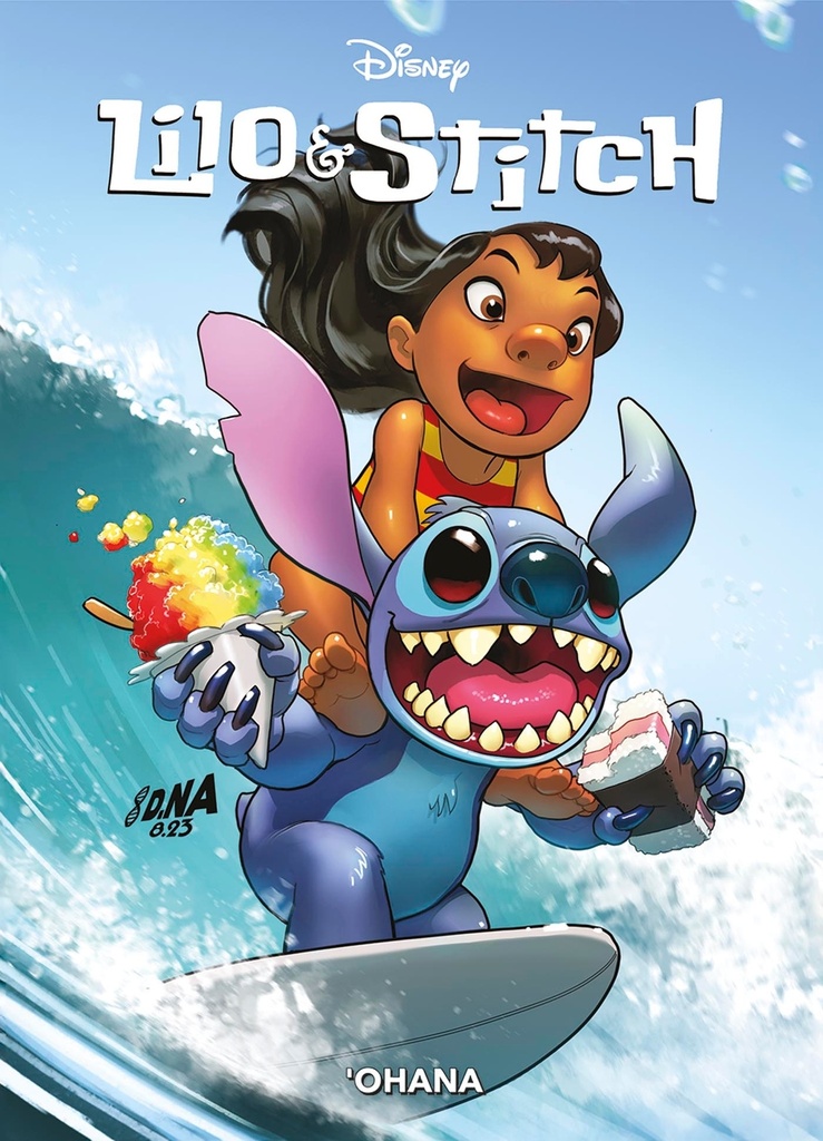 [9791039142564] Lilo & Stitch : 'Ohana