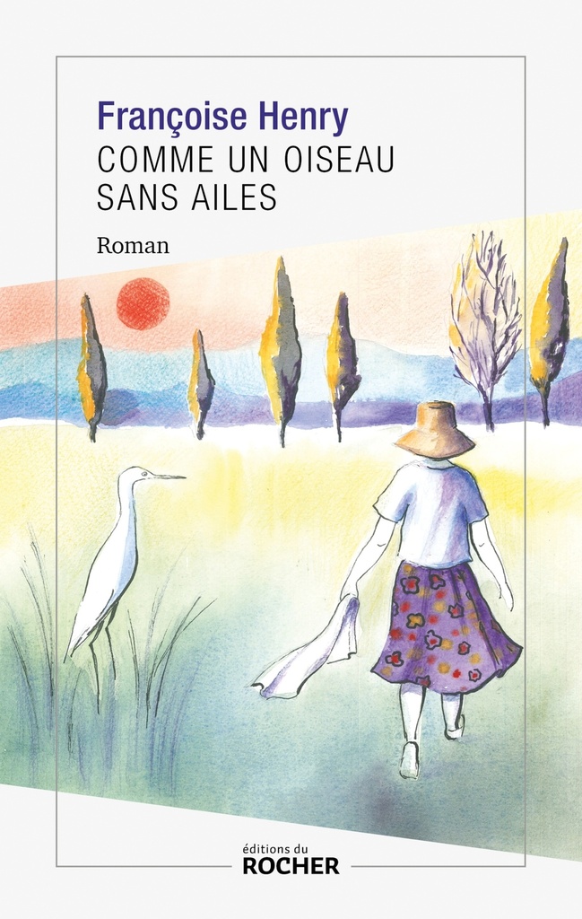 [9782268112695] Comme un oiseau sans ailes