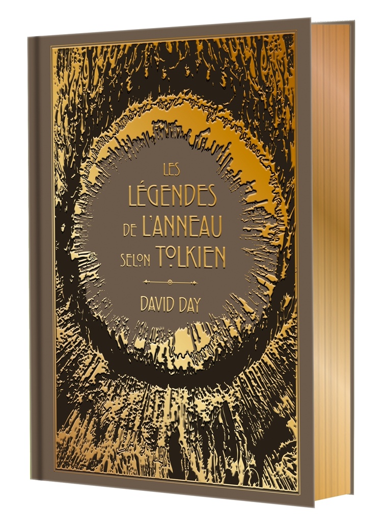 [9782017284673] Les légendes de l'Anneau selon Tolkien - Collector
