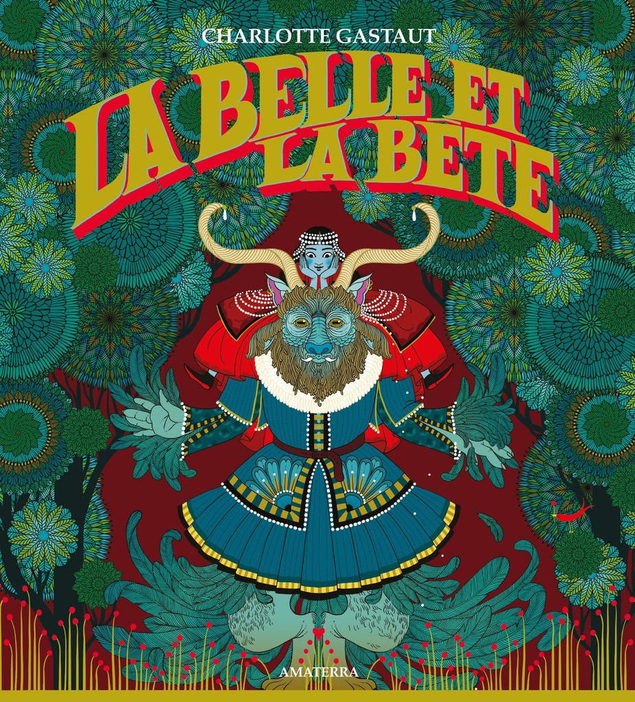 [9782368563557] La Belle et la Bête
