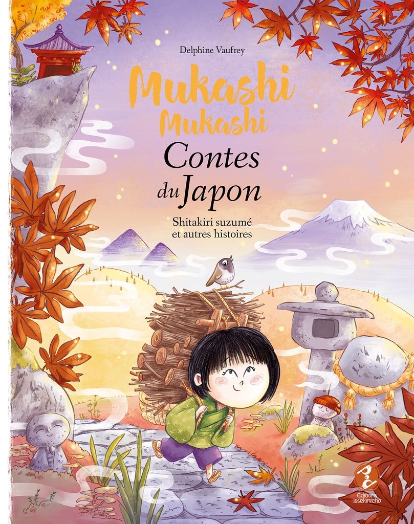 [9791095397250] Mukashi mukashi - Contes du Japon - Recueil 2