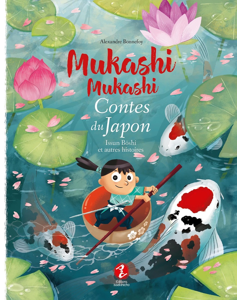 [9791095397243] Mukashi mukashi - Contes du Japon - Recueil 1