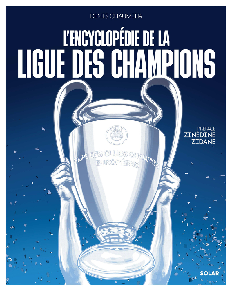 [9782263189371] Encyclopédie de la ligue des champions