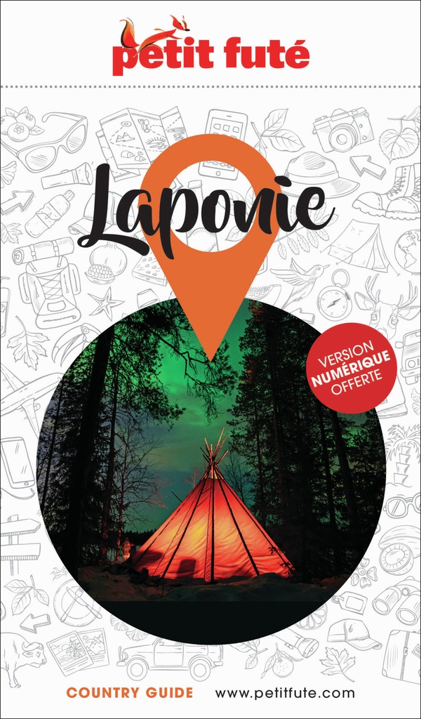 [9782305125572] Guide Laponie 2026/2027 Petit Futé