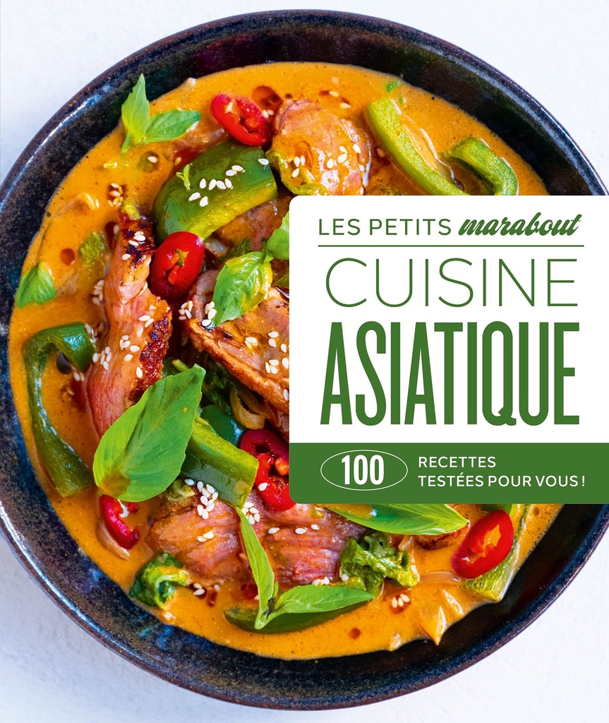 [9782501198691] Cuisine asiatique