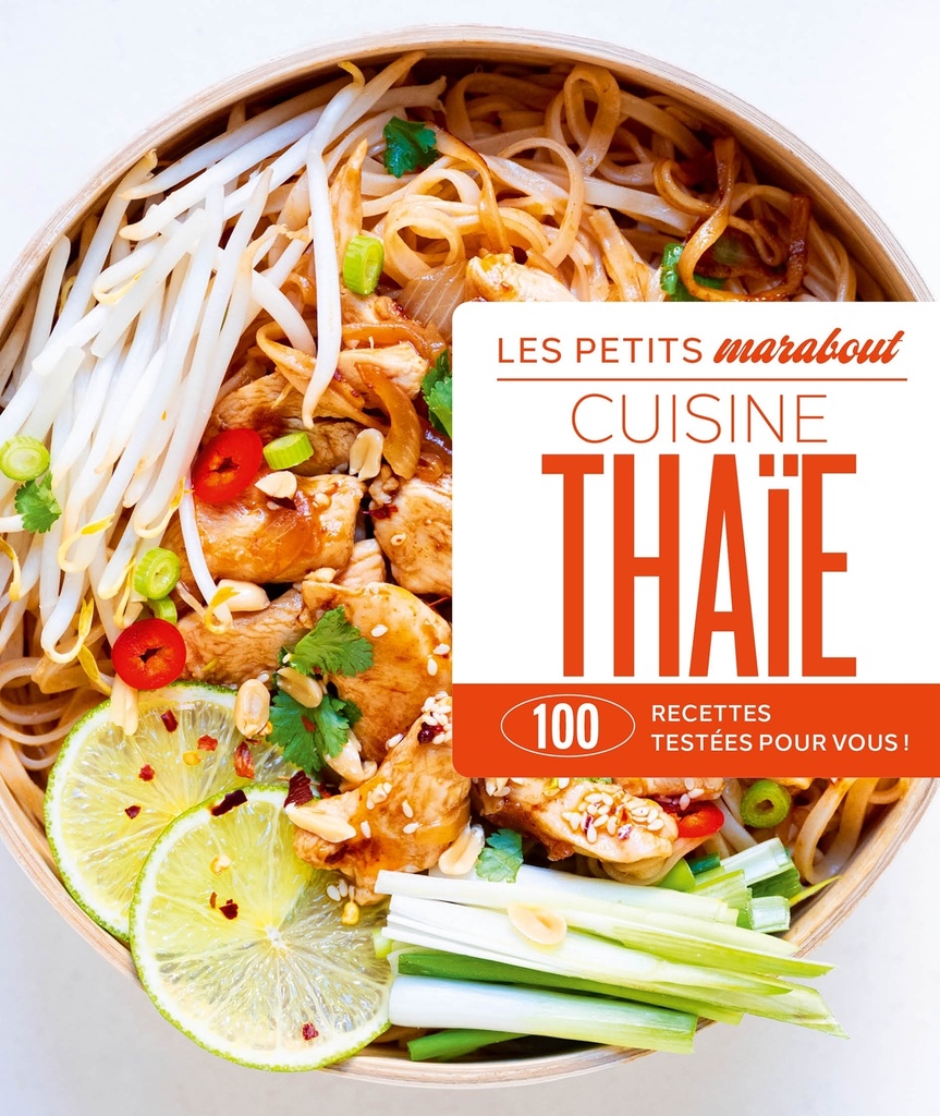 [9782501198707] Cuisine thaïe