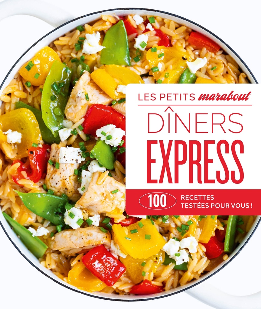[9782501198721] Dîners express