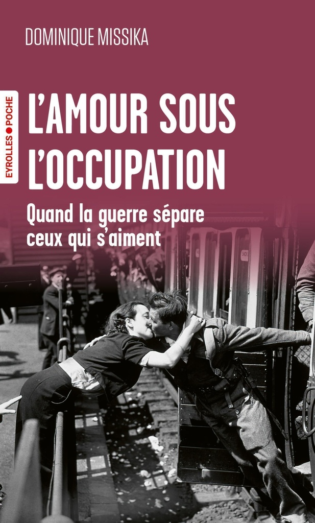 [9782416019708] L'amour sous l'Occupation