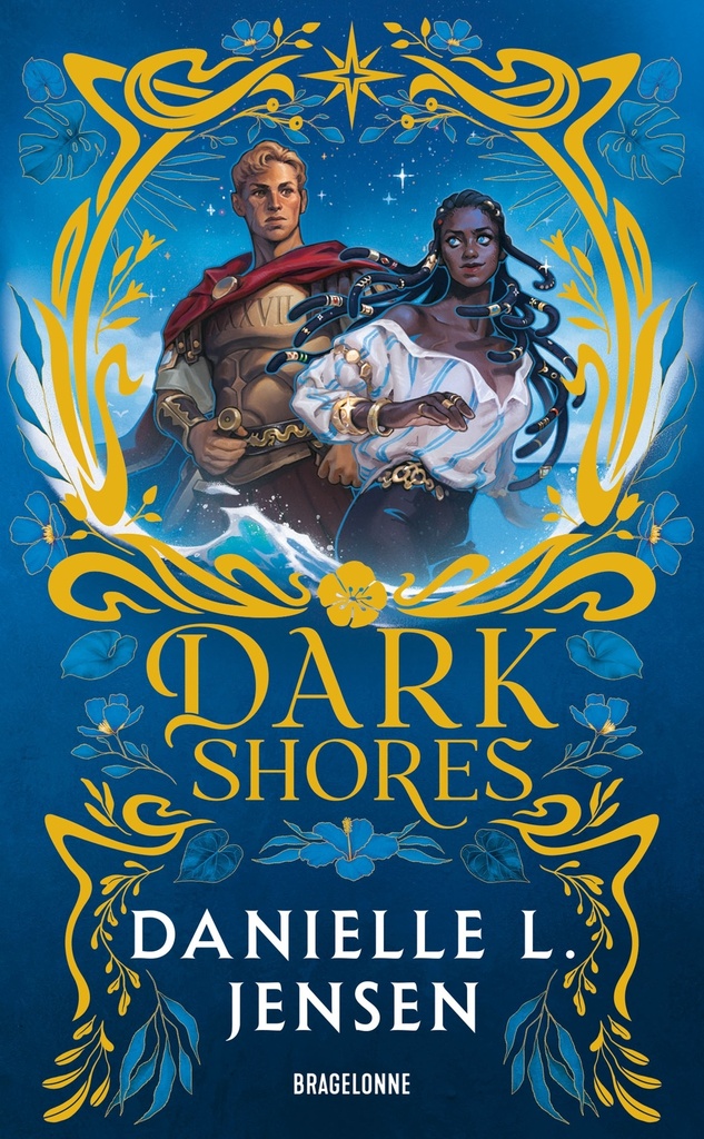 [9791028124120] Dark Shores T1