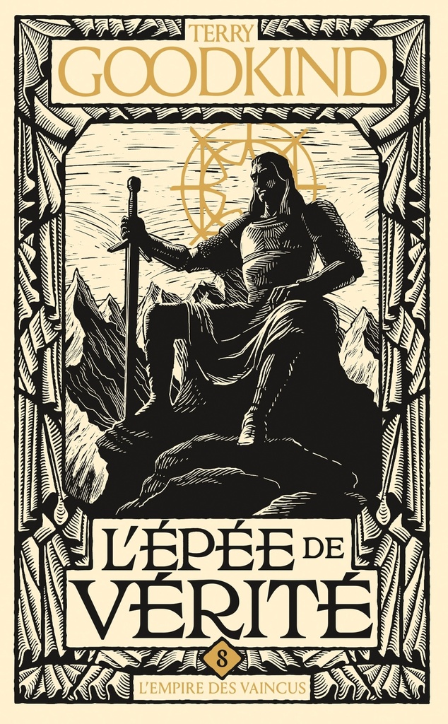 [9791028128487] L'Épée de vérité, T8 : L'Empire des vaincus