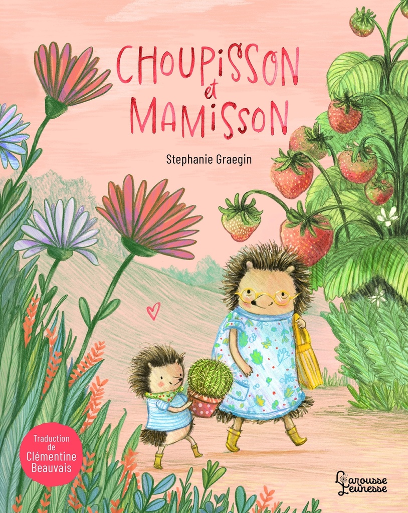 [9782036078727] Choupisson et Mamisson