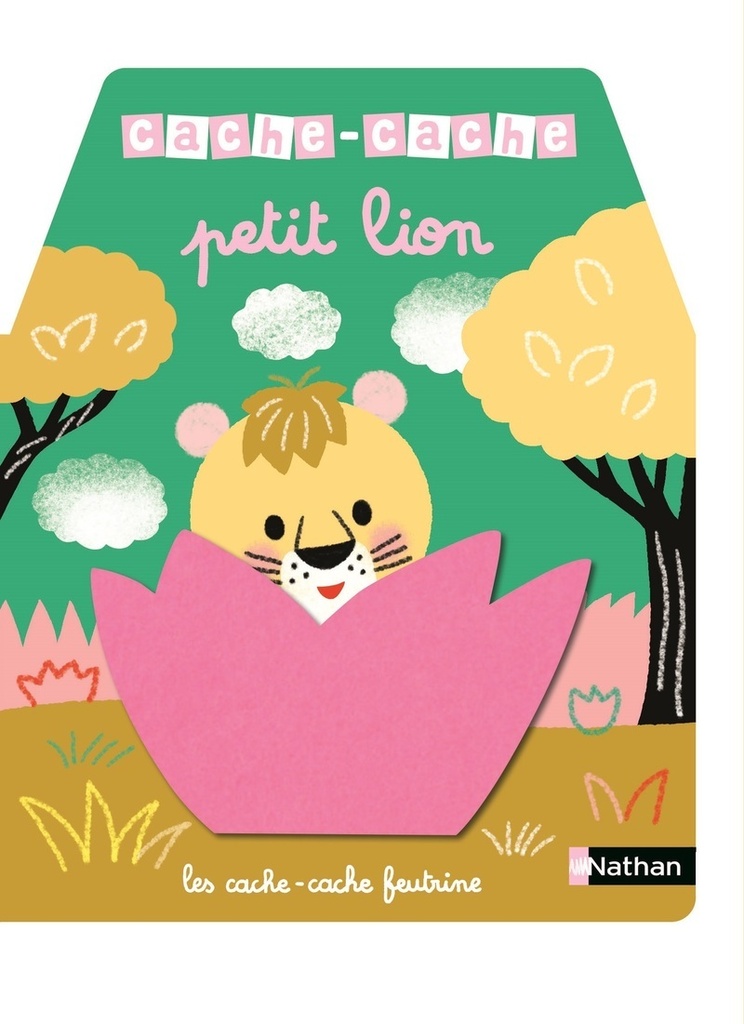[9782095027261] Cache-cache petit lion