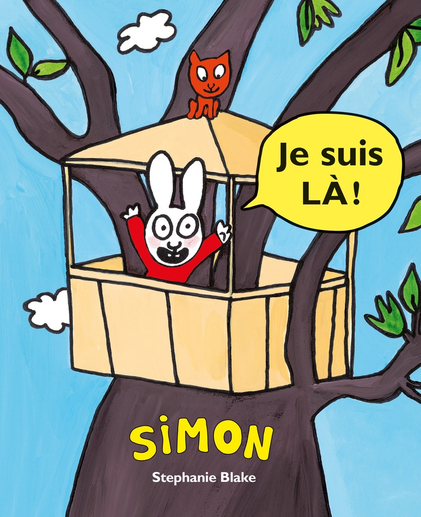 [9782211346030] Je suis là !