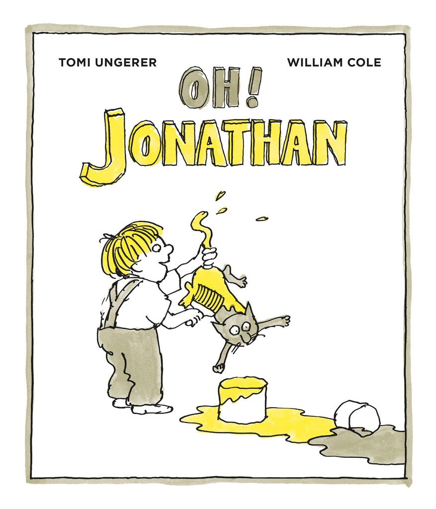 [9782211344852] Oh ! Jonathan