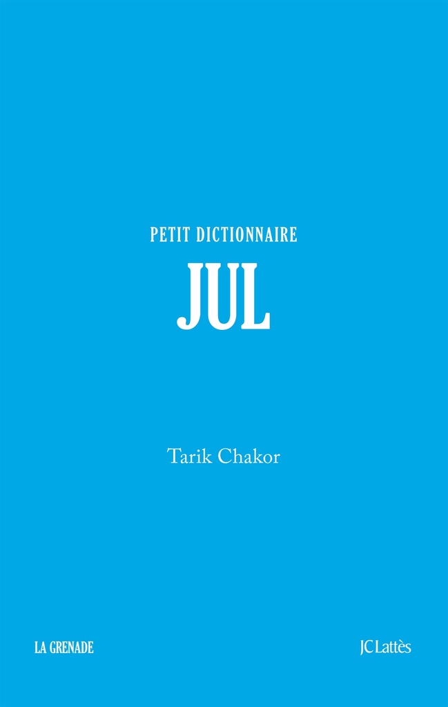 [9782709675185] Jul - Petit dictionnaire