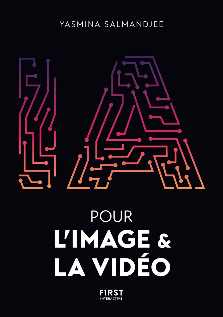 [9782412105986] L'IA pour l'image et la vidéo