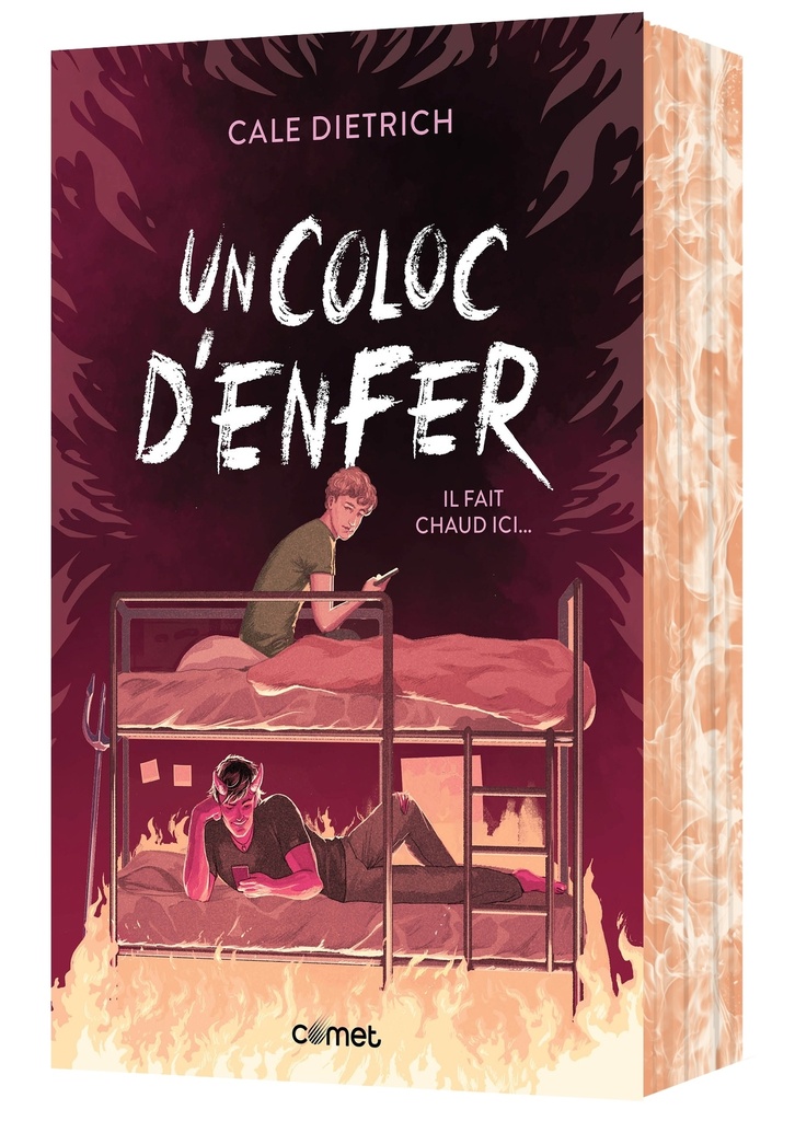 [9782487412453] Un coloc d'enfer