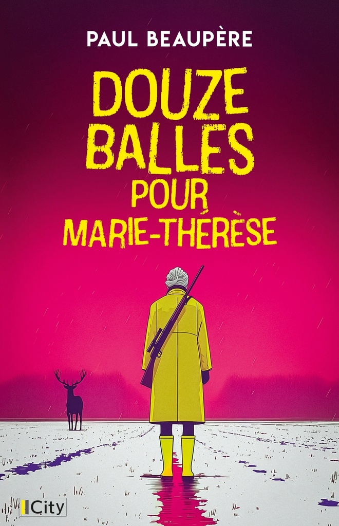 [9782824626314] Douze balles pour Marie-Thérèse