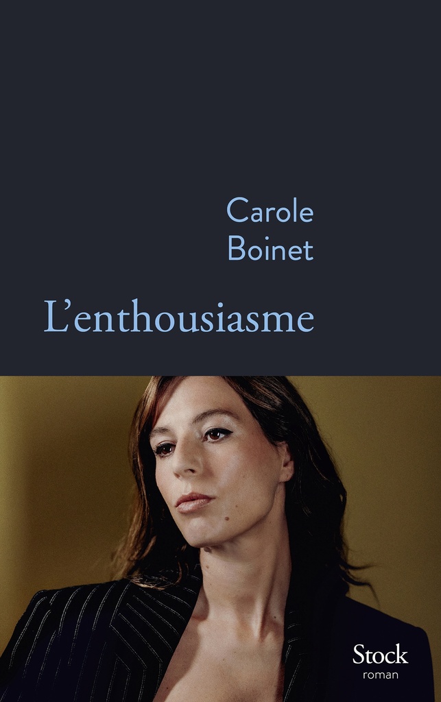 [9782234095830] L'enthousiasme