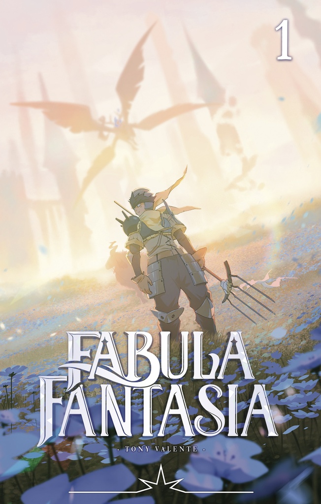 [9791033517290] Radiant Fabula Fantasia - Tome 01