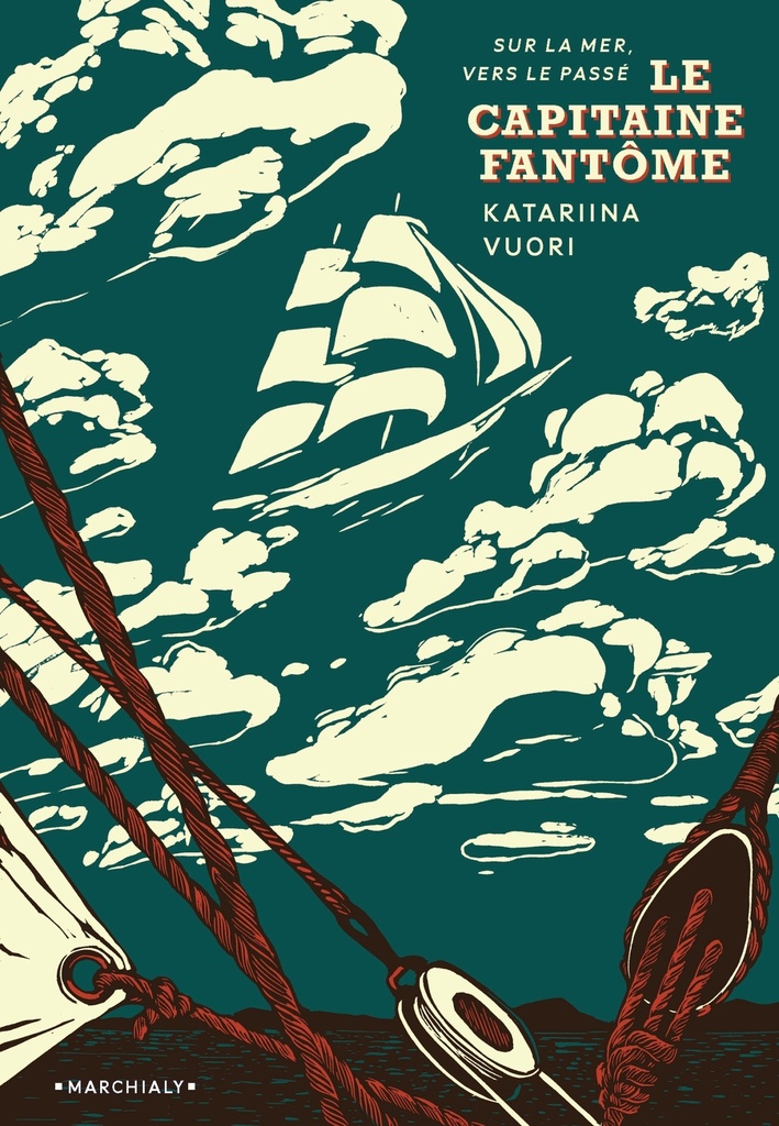 [9782381340623] Le Capitaine fantôme