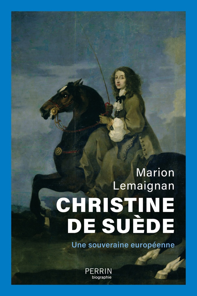 [9782262104085] Christine de Suède - Souveraine européenne