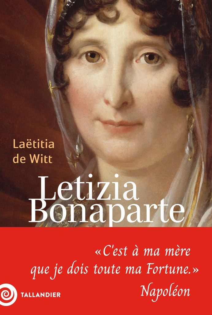 [9791021053403] Letizia Bonaparte