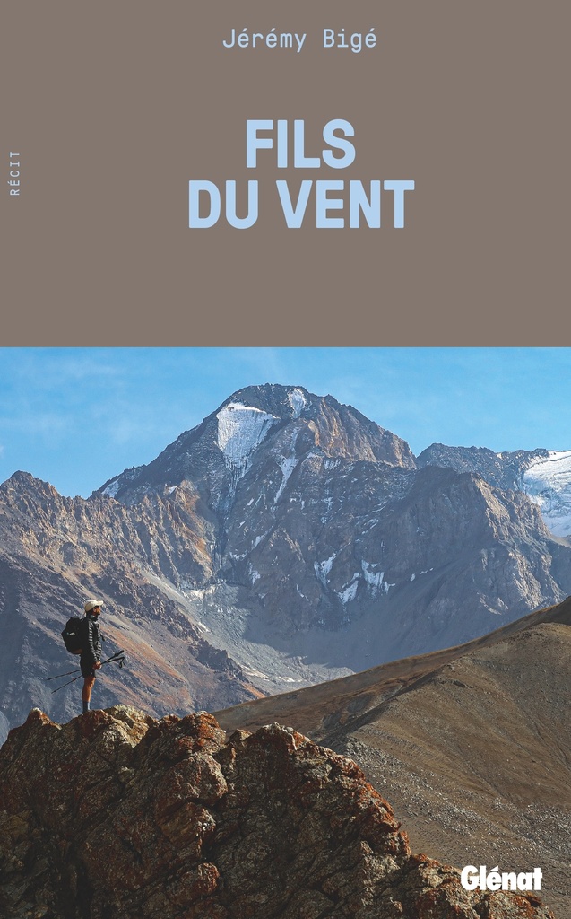 [9782344073506] Fils du vent