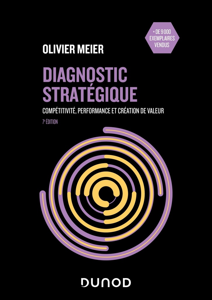 [9782100889495] Diagnostic stratégique - 7e éd.