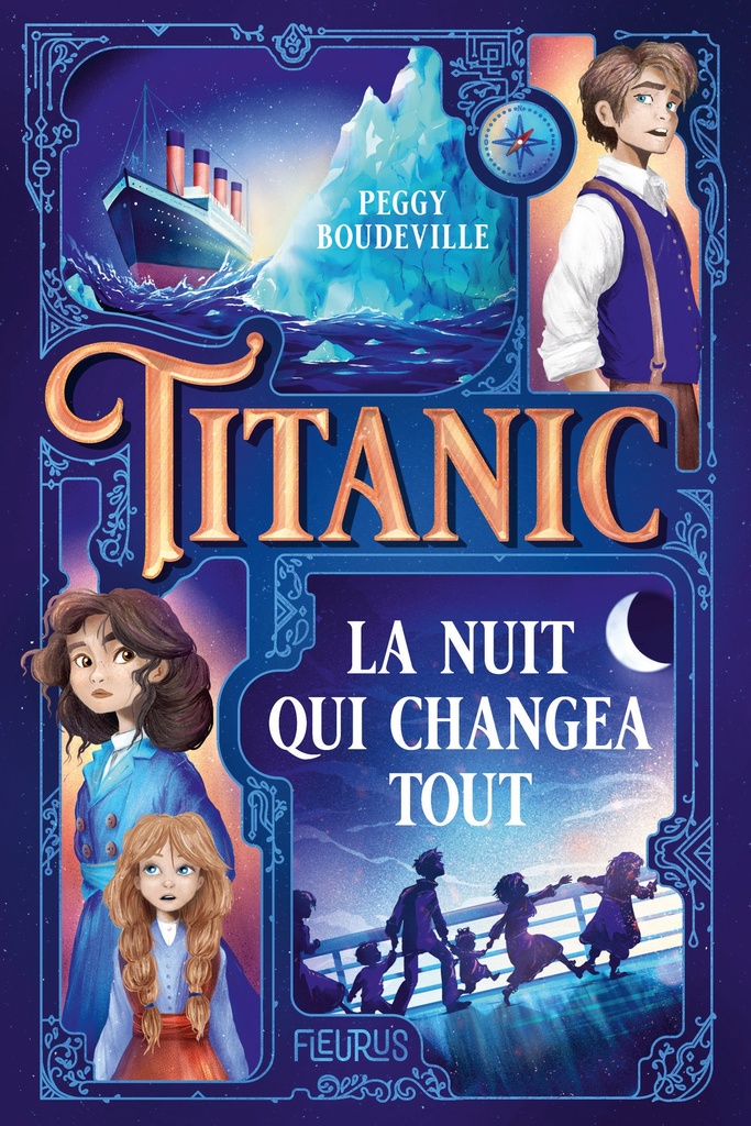 [9782215197416] Titanic, la nuit qui changea tout