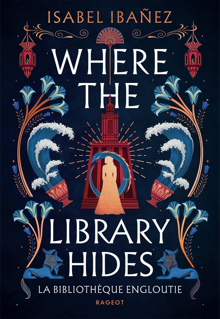 [9782700283228] Where the library hides