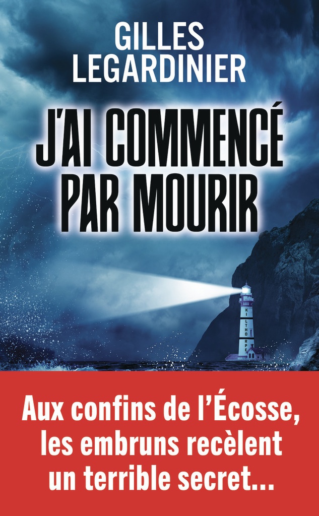 [9782290418963] J'ai commencé par mourir