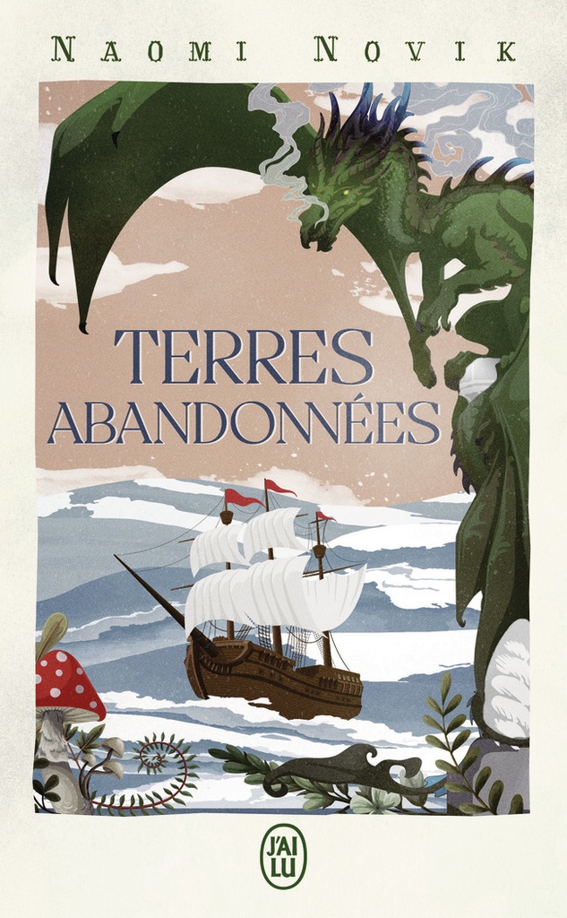 [9782290415825] Terres abandonnées