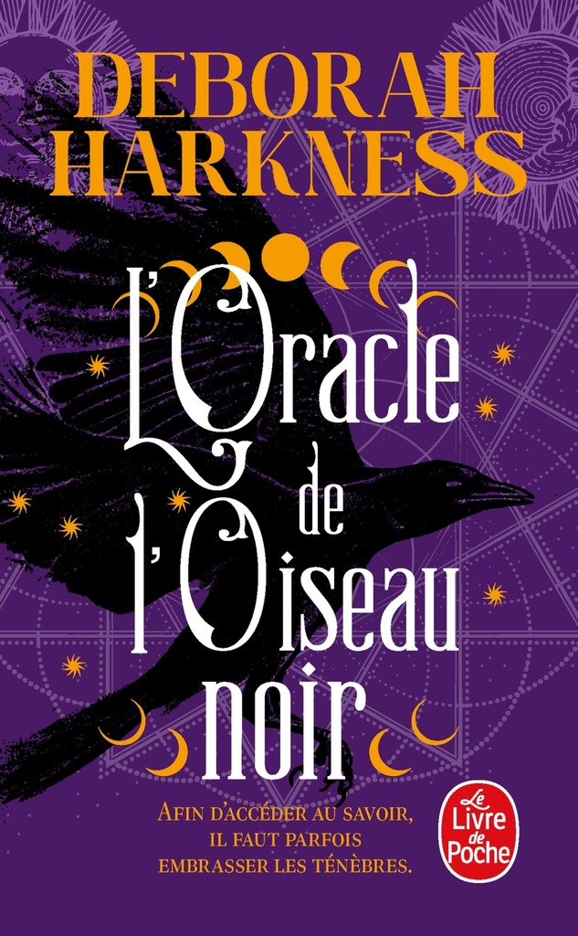 [9782253909163] L'Oracle de l'oiseau noir (Le Livre perdu des sortilèges, Tome 5)