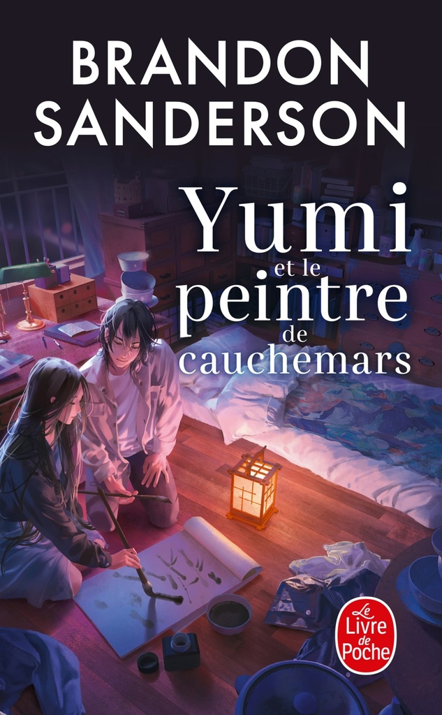 [9782253255215] Yumi et le peintre de cauchemars