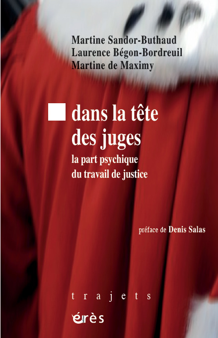 [9782749284408] Dans la tête des juges