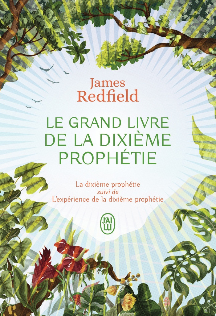 [9782290418420] Le grand livre de la dixième prophétie