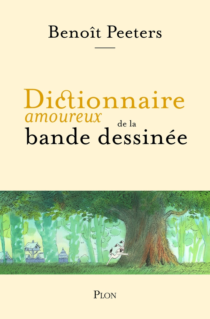 [9782259320818] Dictionnaire amoureux de la bande dessinée