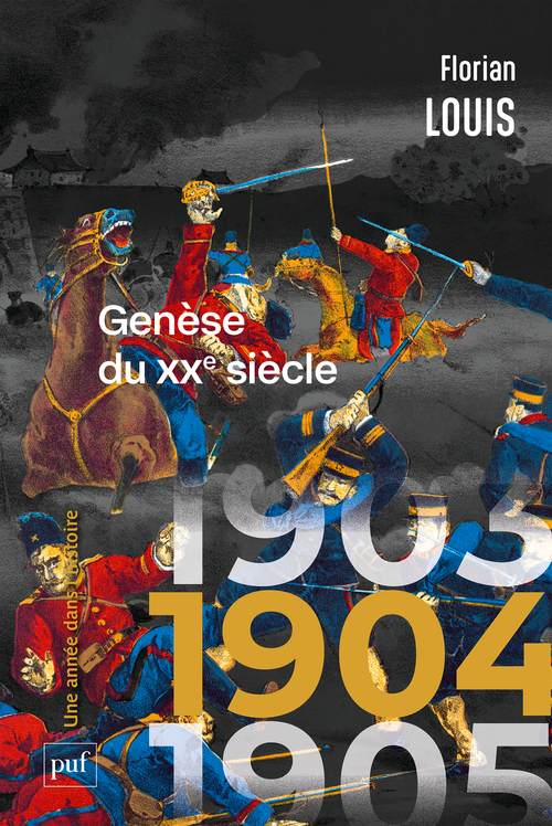 [9782130864042] 1904, Genèse du XXe siècle
