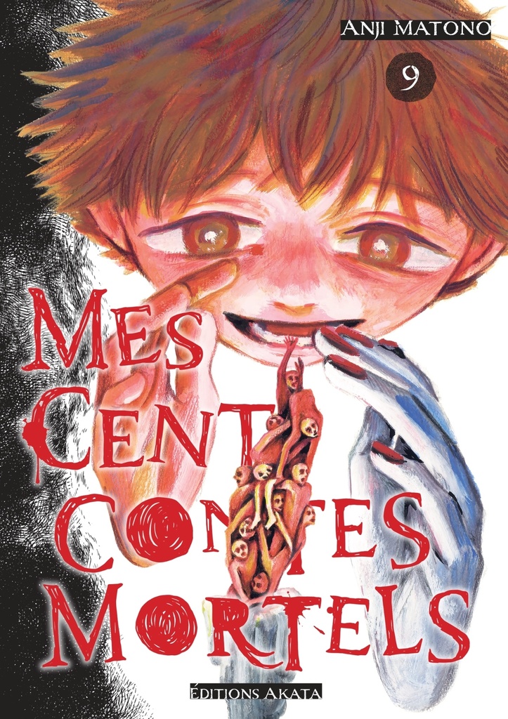 [9782385692124] Mes cent contes mortels - Tome 09